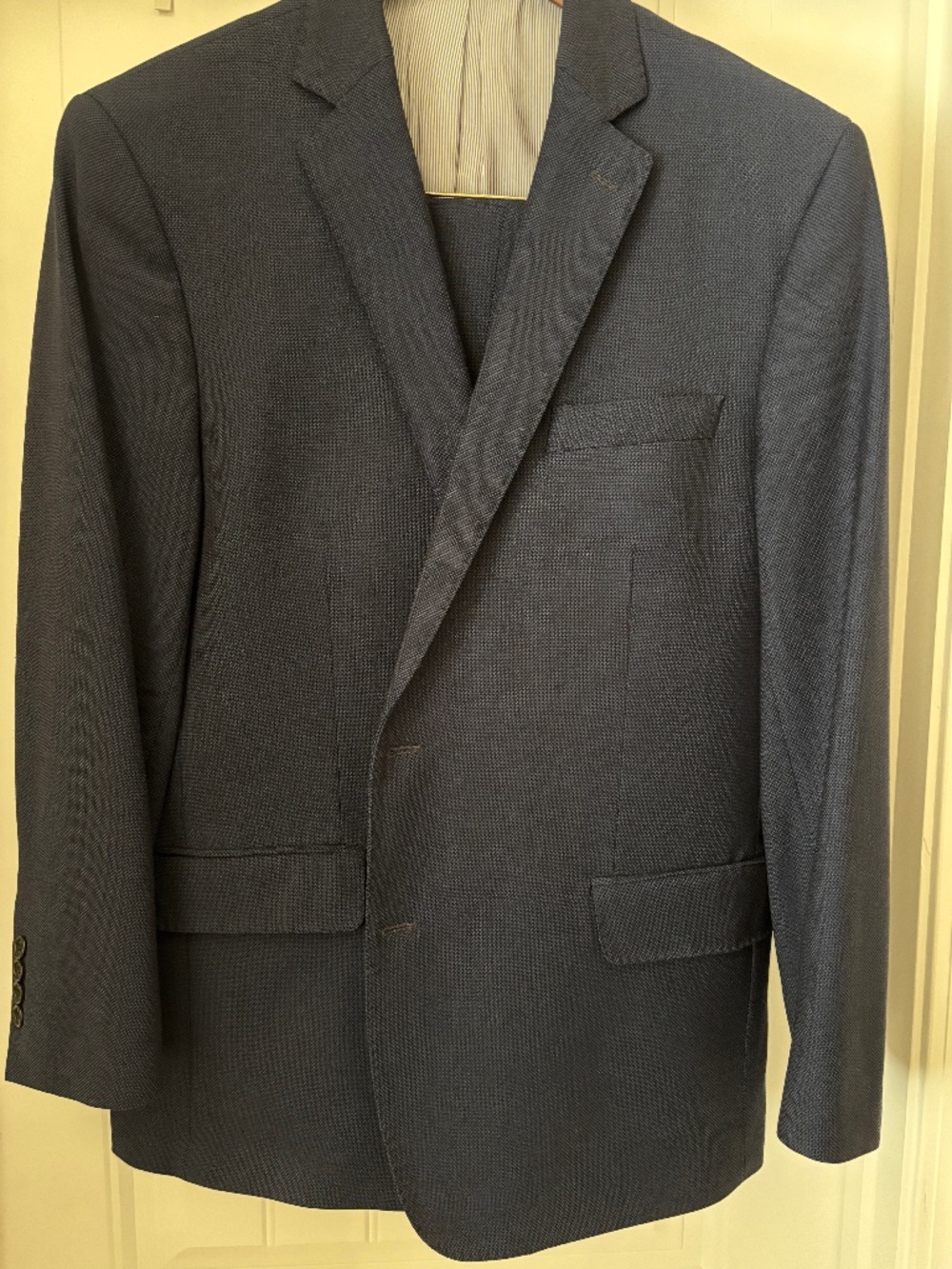 Brooks Brothers Suit